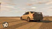 Mazda MazdaSpeed Familia